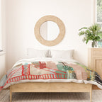 san francisco skyline Duvet Cover Gallery Image 3