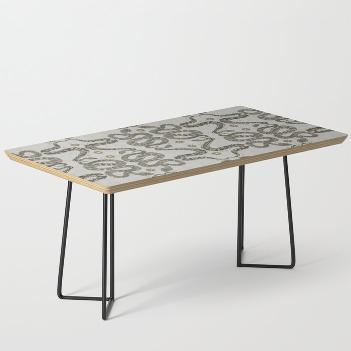 celestial snakes silver Coffee Table Gallery Image 1