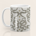 celestial snakes silver Coffee Mug Gallery Image 3
