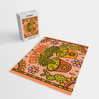 Gemini Cactus Jigsaw Puzzle Gallery Image 2