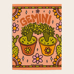 Gemini Cactus Poster Gallery Image 4