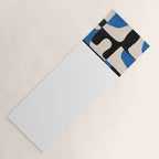 Intersecting Forms Yoga Mat Gallery Image 1