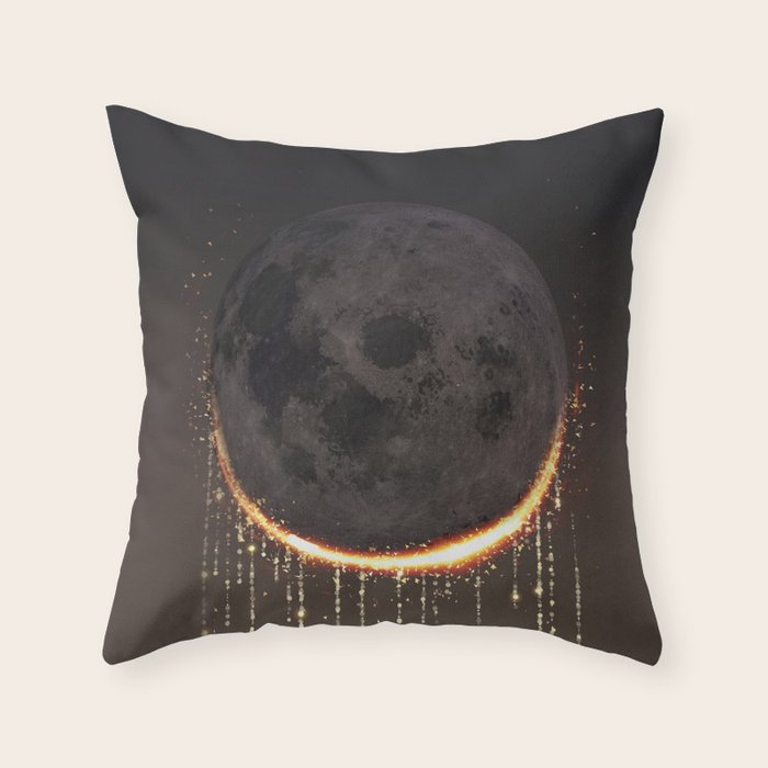 Eclipse Throw Pillow Gallery Image 6