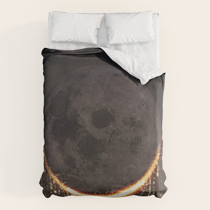 Eclipse Duvet Cover Gallery Image 6