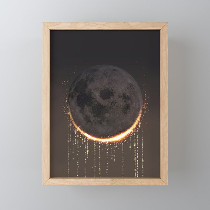 Eclipse Mini Art Print Gallery Image 1