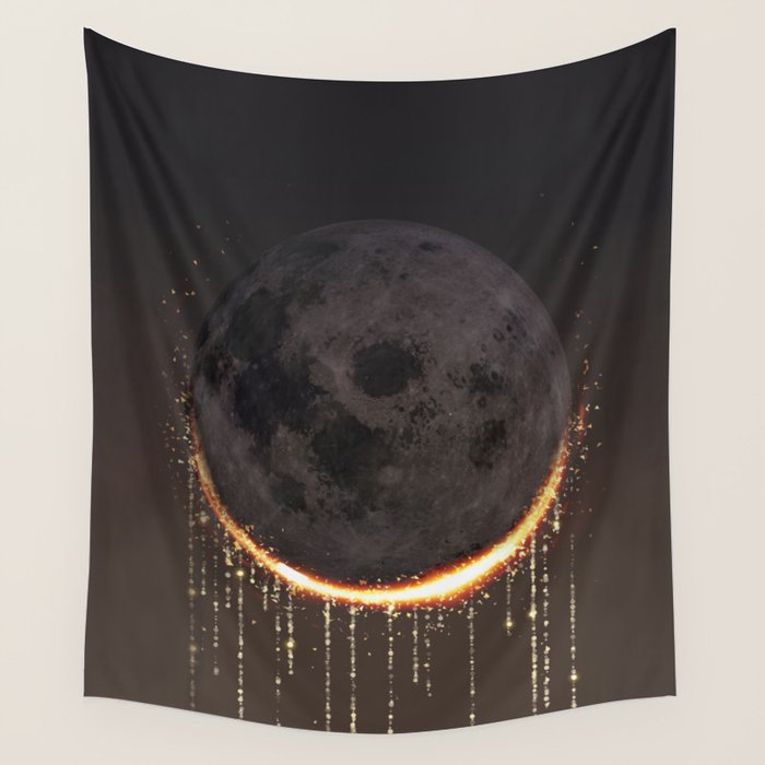 Eclipse Wall Tapestry Gallery Image 4