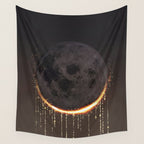 Eclipse Wall Tapestry Gallery Image 4