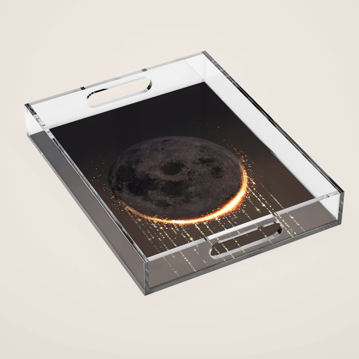 Eclipse Acrylic Tray Gallery Image 1