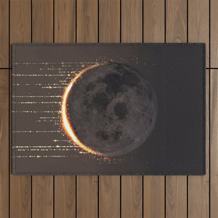 Eclipse Outdoor Rug Gallery Image 1