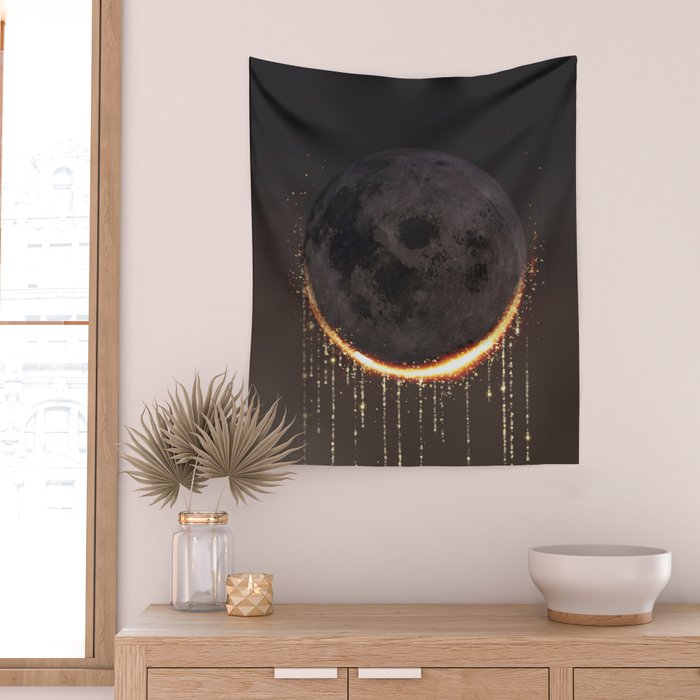 Eclipse Wall Tapestry Gallery Image 2