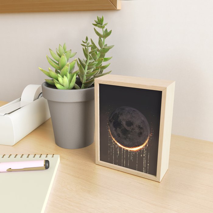 Eclipse Mini Art Print Gallery Image 2