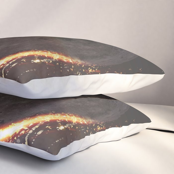 Eclipse Pillow Sham Gallery Image 3