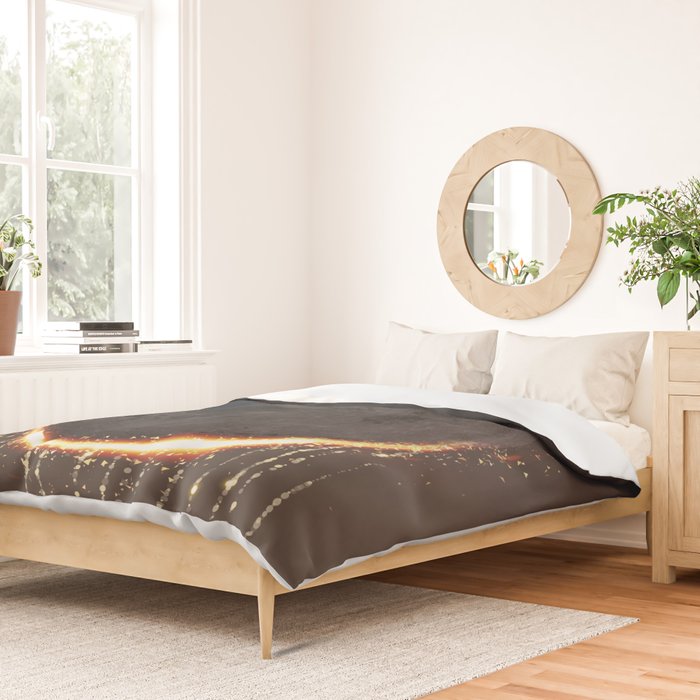 Eclipse Duvet Cover Gallery Image 2