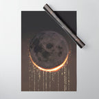 Eclipse Wrapping Paper Gallery Image 1