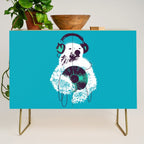 Record Bear Credenza Gallery Image 1