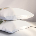 Cat and Plant 7B Pillow Sham Gallery Image 3