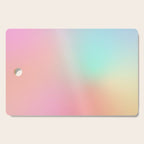 The optimistic  Rainbow Gradient Cutting Board Gallery Image 1
