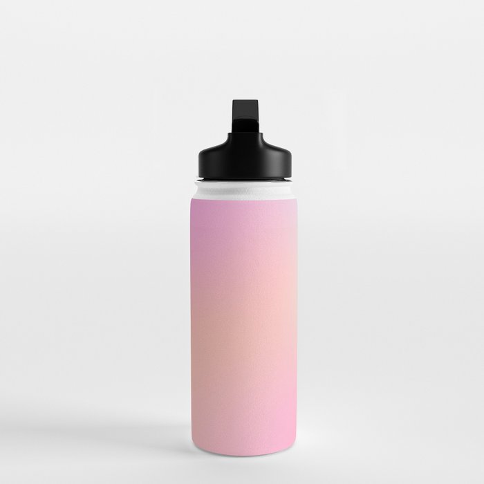 The optimistic  Rainbow Gradient Water Bottle Gallery Image 3