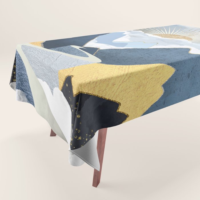 Bright Future II Tablecloth Gallery Image 1