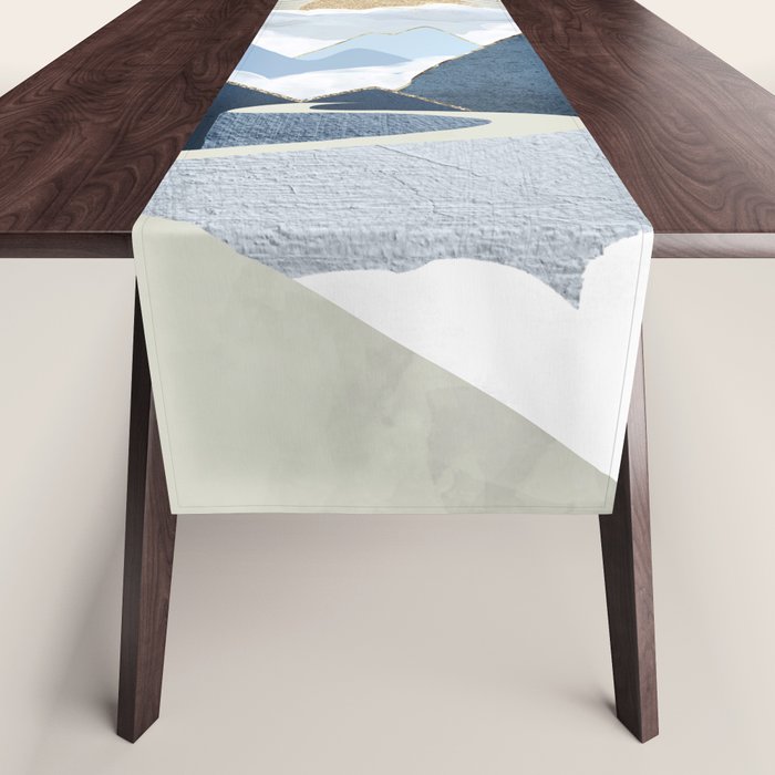 Bright Future II Table Runner Gallery Image 1