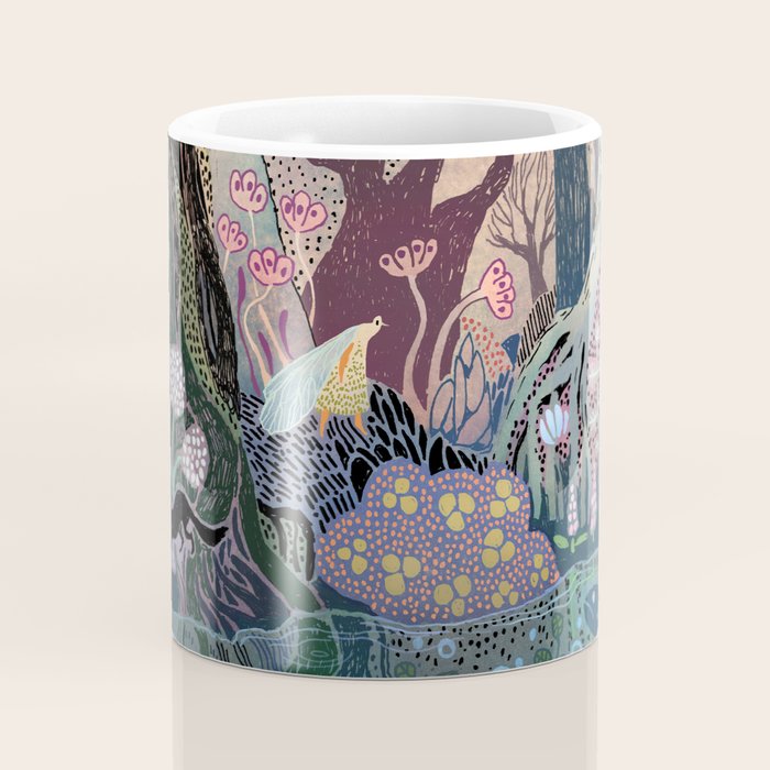Swamp Tale Coffee Mug Gallery Image 4