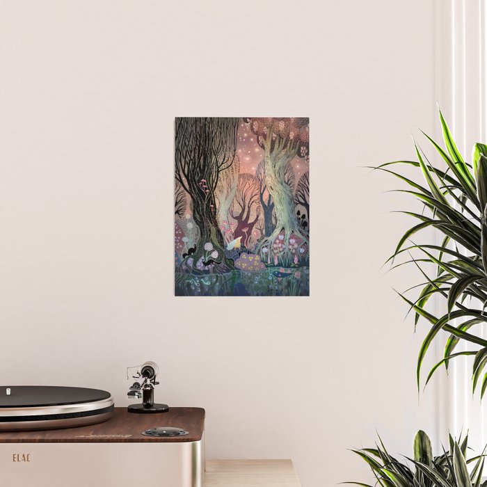 Swamp Tale Poster Gallery Image 2