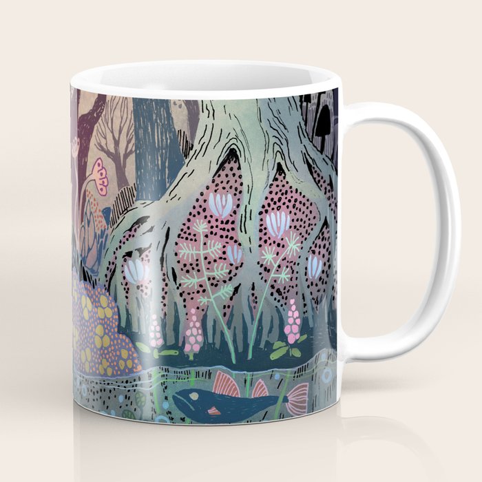 Swamp Tale Coffee Mug Gallery Image 1