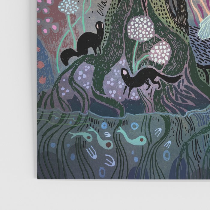 Swamp Tale Poster Gallery Image 3