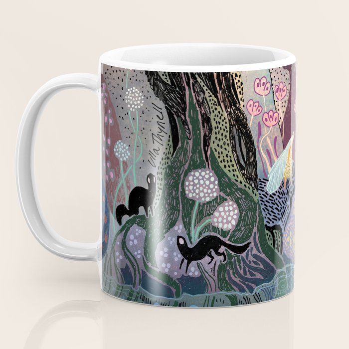 Swamp Tale Coffee Mug Gallery Image 3
