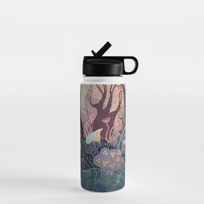 Swamp Tale Water Bottle Gallery Image 1