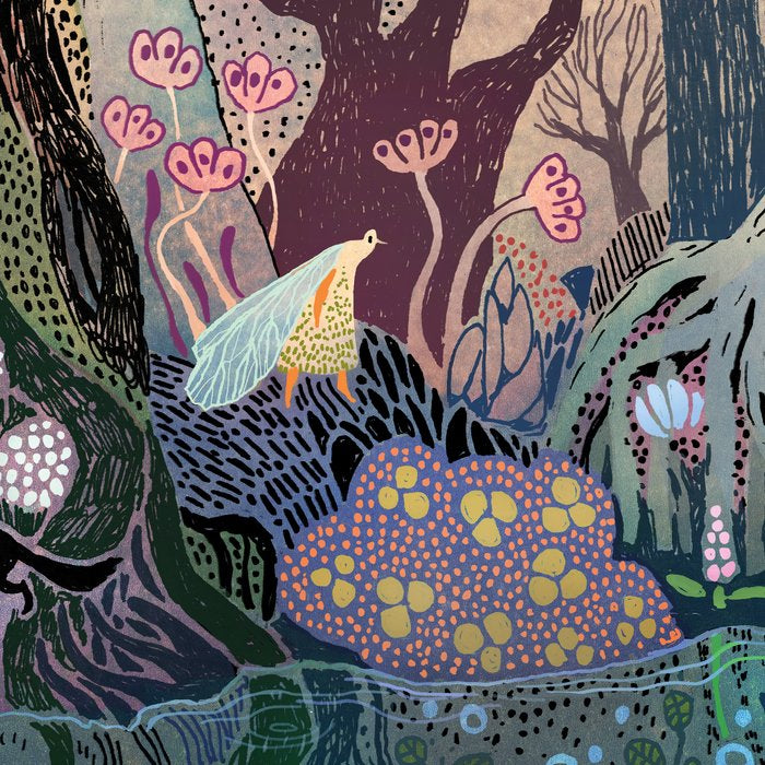 Swamp Tale Coffee Mug Gallery Image 2