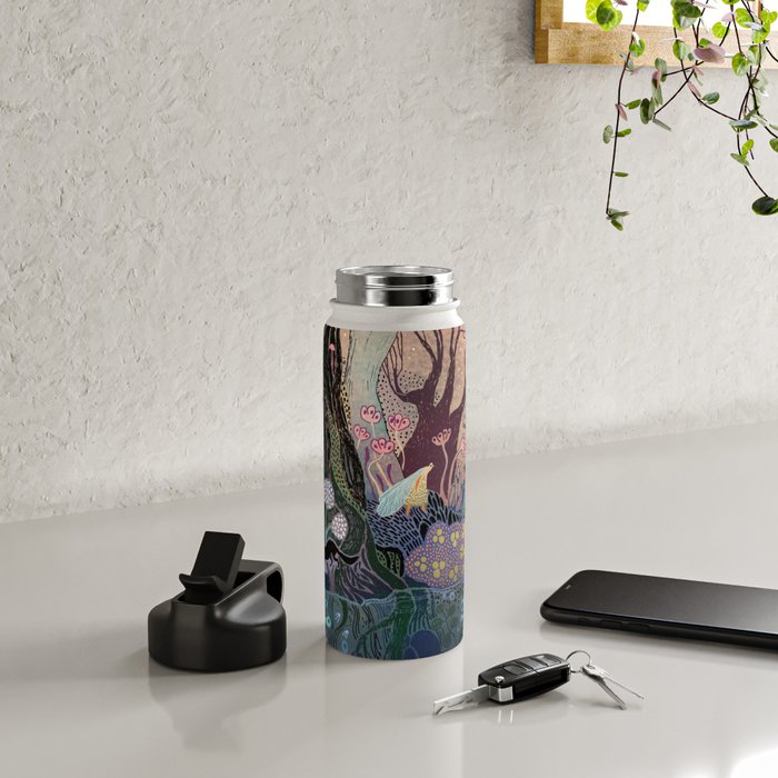 Swamp Tale Water Bottle Gallery Image 4
