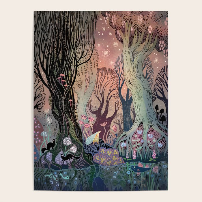 Swamp Tale Poster Gallery Image 4