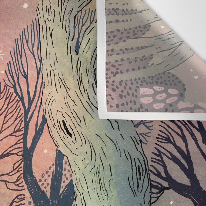 Swamp Tale Wall Tapestry Gallery Image 3