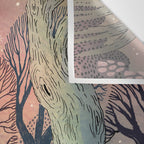 Swamp Tale Wall Tapestry Gallery Image 3