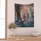 Swamp Tale Wall Tapestry Gallery Image 2