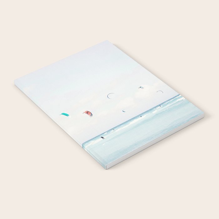 Kite Surfing Notebook Gallery Image 2
