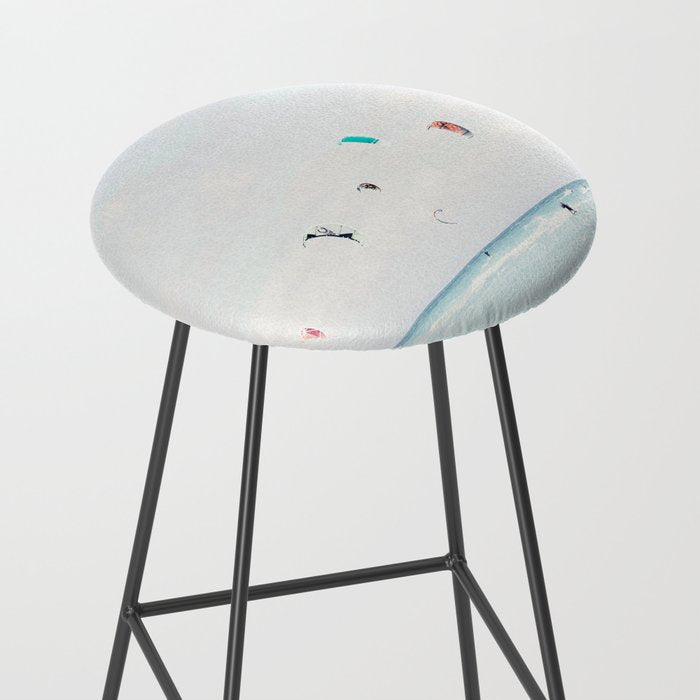 Kite Surfing Stool Gallery Image 2