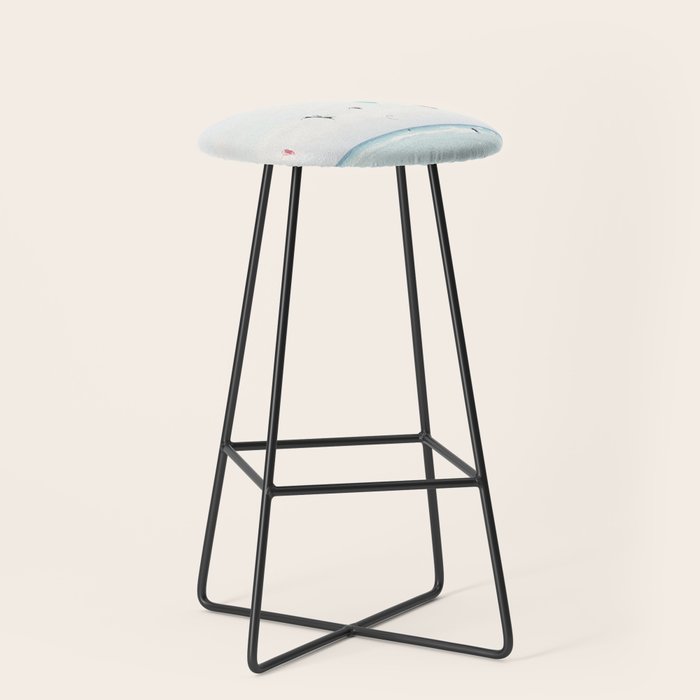 Kite Surfing Stool Gallery Image 1