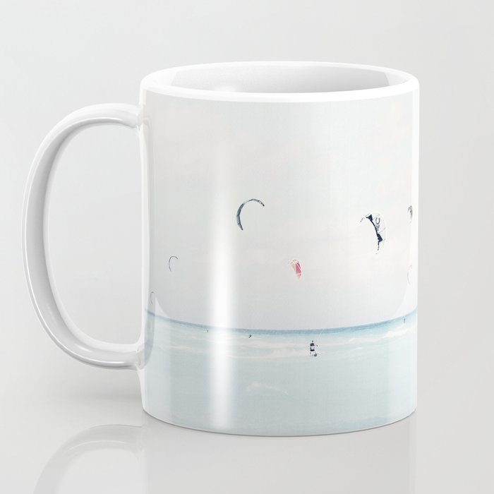 Kite Surfing Coffee Mug Gallery Image 3