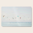 Kite Surfing Cutting Board Gallery Image 1