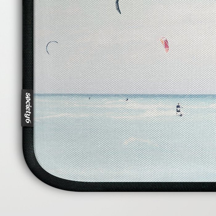 Kite Surfing Laptop Sleeve Gallery Image 3