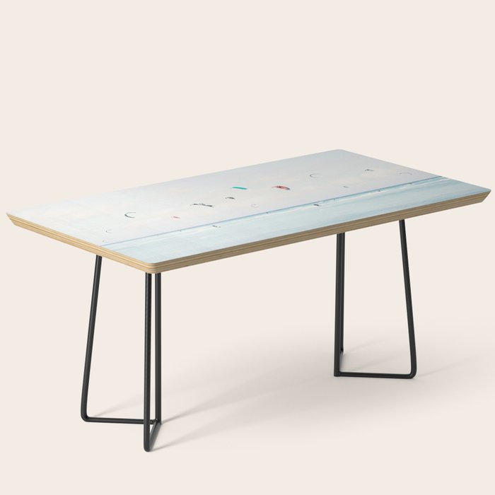 Kite Surfing Coffee Table Gallery Image 1