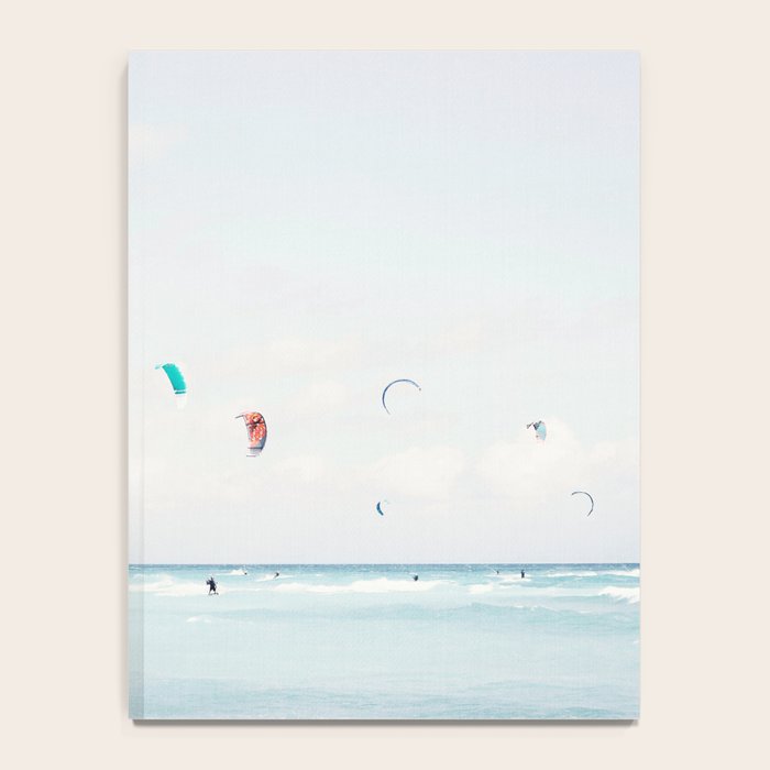 Kite Surfing Notebook Gallery Image 4