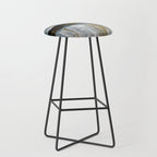 Painted Mountains Stool Gallery Image 1