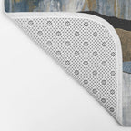 Painted Mountains Bath Mat Gallery Image 2