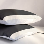 Contemporary Color Block XLV Pillow Sham Gallery Image 3