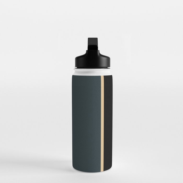 Contemporary Color Block XLV Water Bottle Gallery Image 3