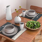 Contemporary Color Block XLV Placemat Gallery Image 2