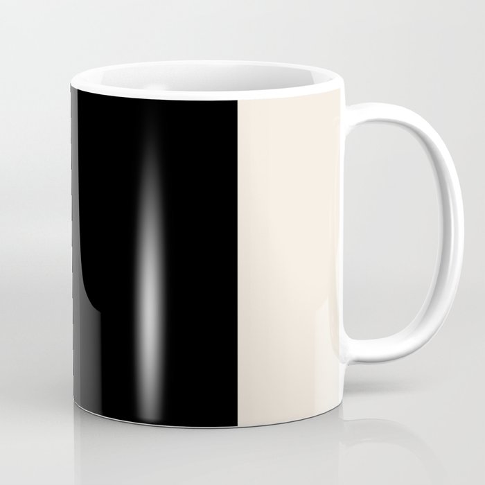 Contemporary Color Block XLV Coffee Mug Gallery Image 1